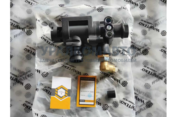 Клапан электромагнитный X3000 WAYTEKO PREMIUM