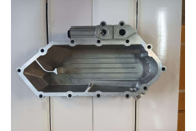 Крышка теплообменника WP12 X3000