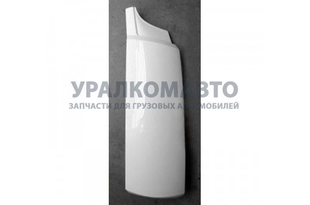 обтекатель кабины правый белый DONG FENG 5301660-C0100