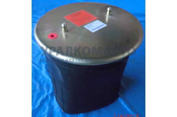 Пневмоподушка VKNTECH без стакана SCANIA 4913NP04/ 3-,4-Series, P/G/R/T-Series