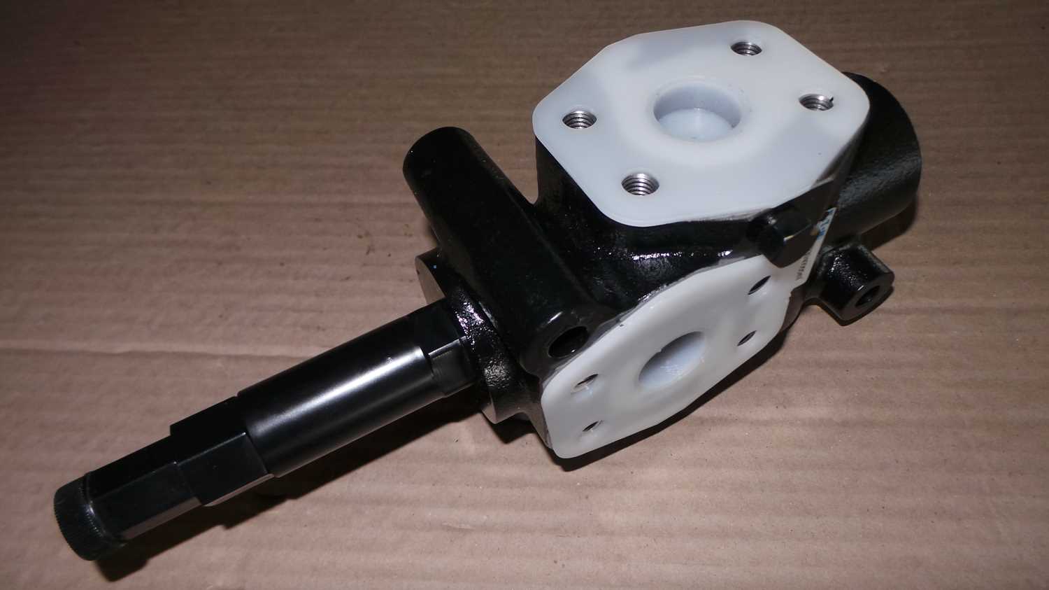 Клапан приоритета CDM VLE-150 SDLG 936/SDLG 936L/SDLG 938/SDLG 938L/4120000709