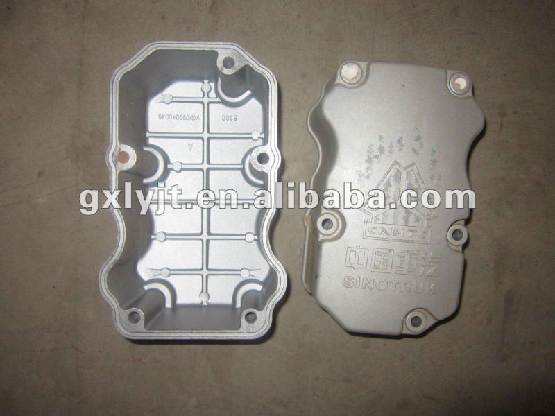 Крышка клапанов WD615 Евро3