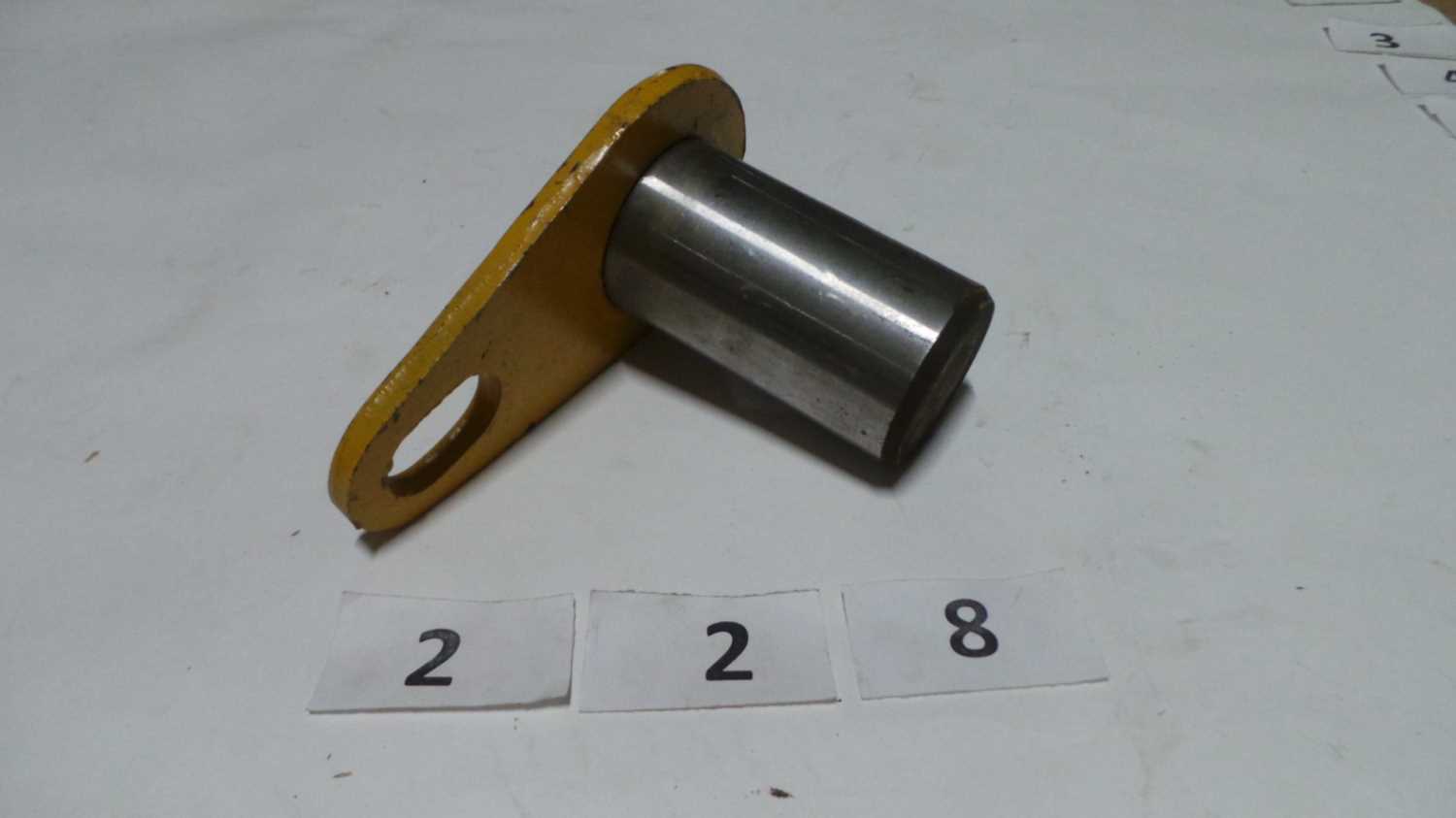 Палец 60*116/2070900102/ZL50.7.7