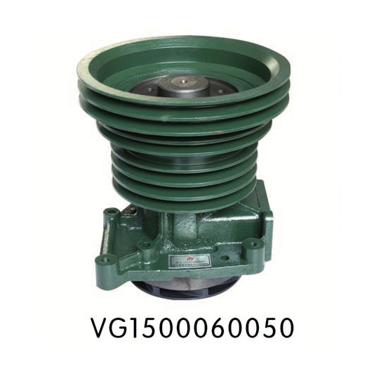 Насос водяной (клиновой) WD615 Евро2