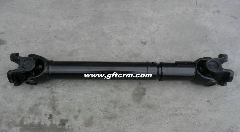 Вал карданный основной L=1200 фланцы 180x4